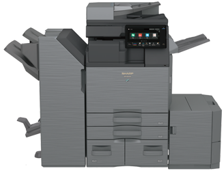 Sharp, MFP, Multifunction, award-winning, copier, printer, scanning, fax, Image Communication Technology