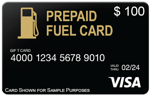 Win a Gas Gift Card, Image Communication Technology