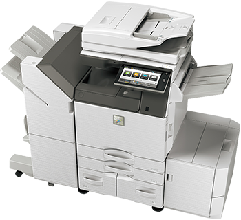 Multifunction, Sharp, mfp, printer, copier, Image Communication Technology