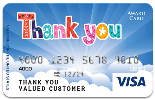 Win a Visa Gift Card, Image Communication Technology